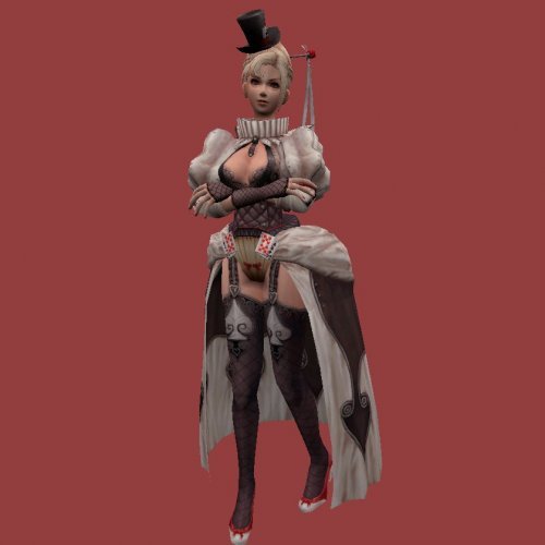 Fantasy Girl
