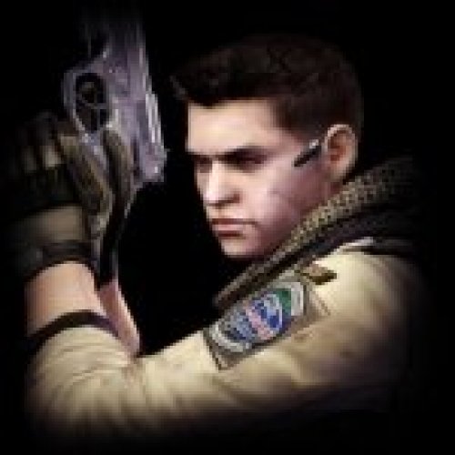 RE6 Piers Nivans - Chris Replace