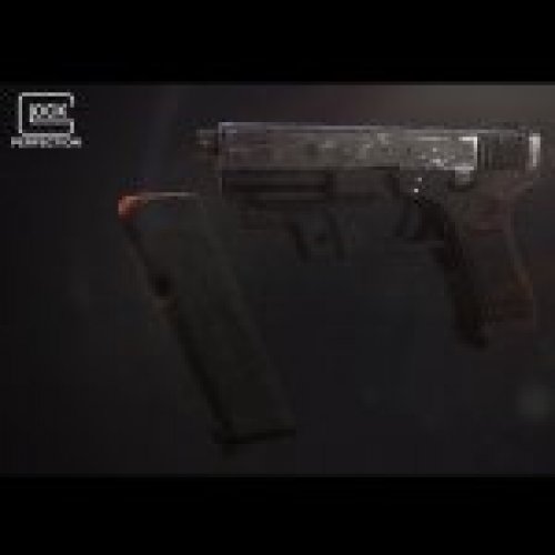 ImBrokeRU's Glock animations