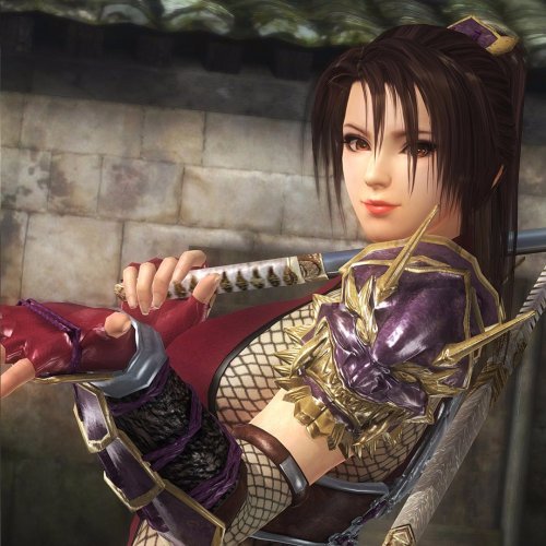 Mai as Taki (SC4)
