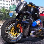BMW R 1100R Naked Custom