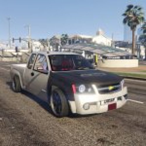 Chevrolet Colorado 2008 Spec Thailand