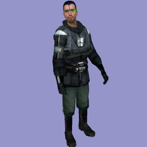 Metrocop Mike