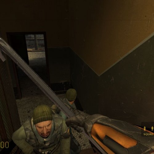 Metal Crowbar Reskin