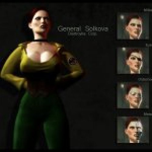 General Solkova v1.0