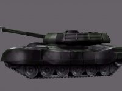 Tank из игры Tactical Ops: AoT