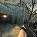 Heckler Und Koch G36 For SG552