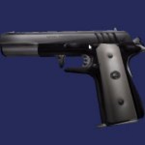 Crader 2013 Guns