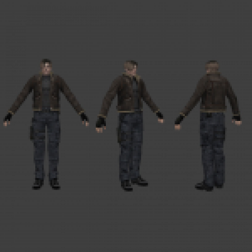 Leon S. Kennedy