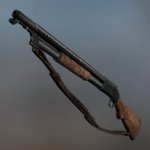Winchester m1897 belt