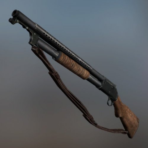 Winchester m1897 belt