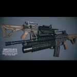 SANITIZED AR15