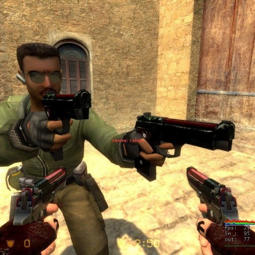 UnknSlayer's Elites