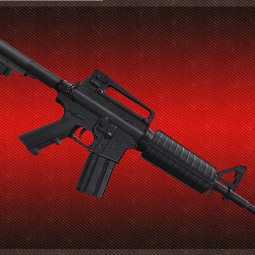 M4A1 + 2 Skins + Sexy sounds