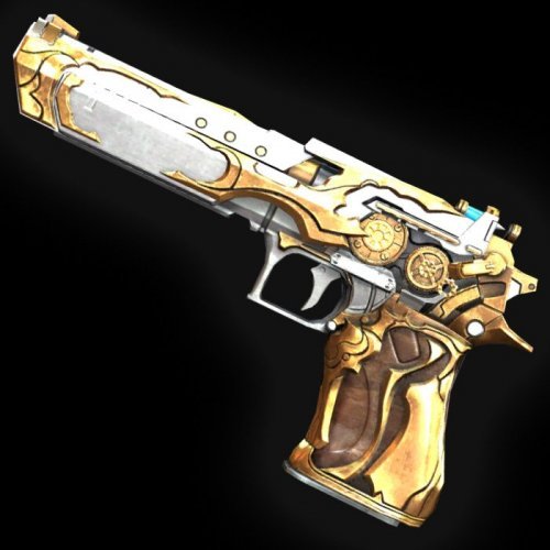 Desert Eagle El Dorado