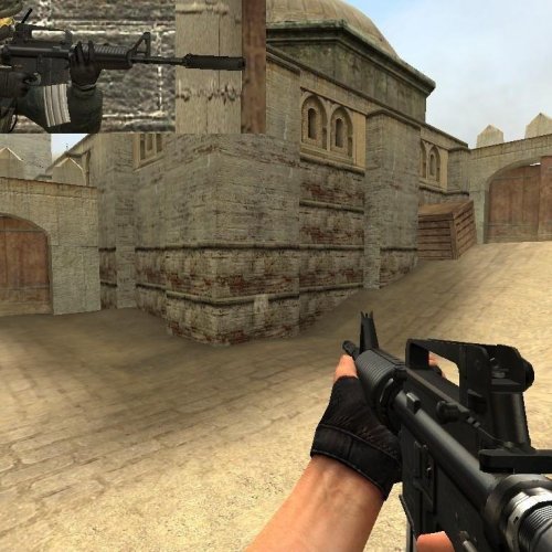 Ank__Cjs_M4A1_+_Jennifers_Animations