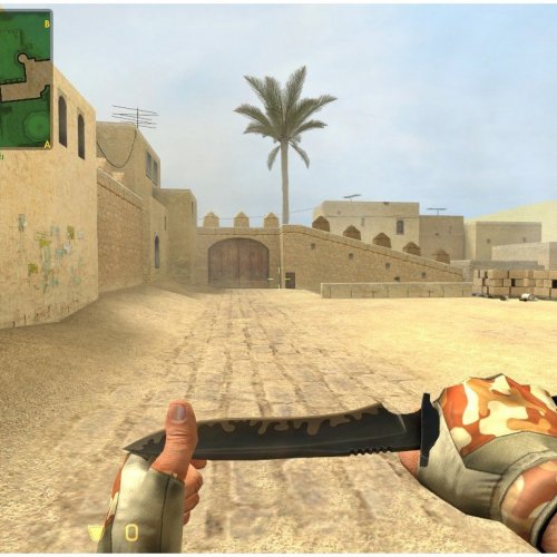 UnderDog®_s_Italian_Camo_Gloves