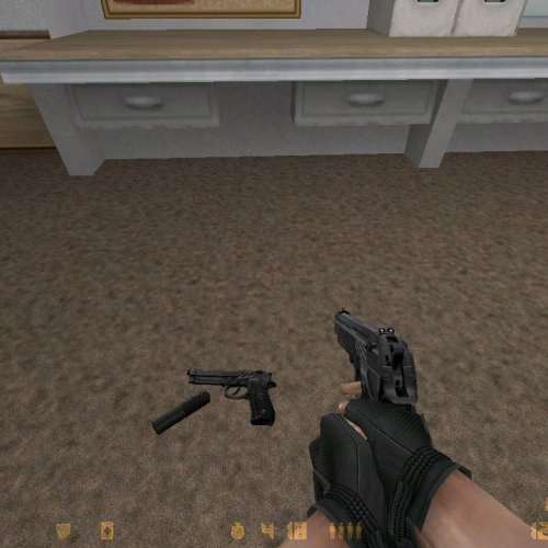 Boondock Beretta