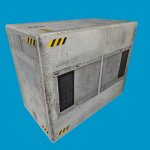 conveyor lifter block
