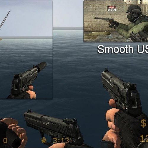 usp smooth