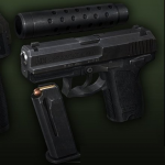Modern USP Compact