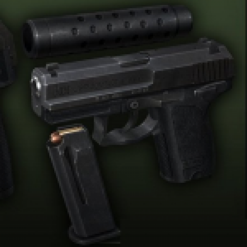 Modern USP Compact
