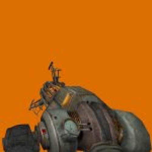 HL2 Physcannon