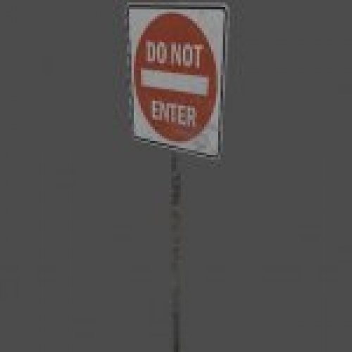 DoNotEnter_Sign