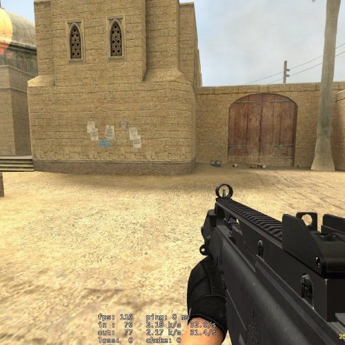 G36 animation update