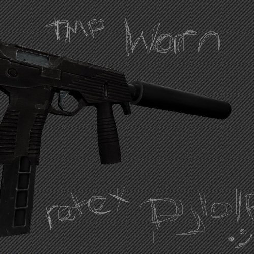 Tmp Worn retexture