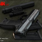 USP .45