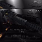 Franchi SPAS-12 Gauge Shotgun