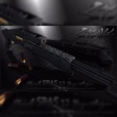 Franchi SPAS-12 Gauge Shotgun