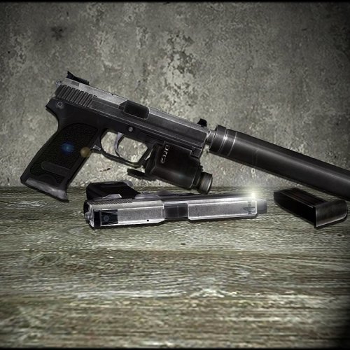 Usp Futon Skin