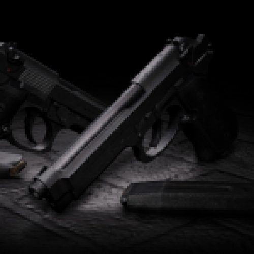 Beretta M92F