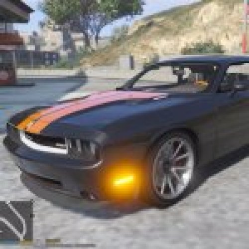 SRT8 Challenger (2009)