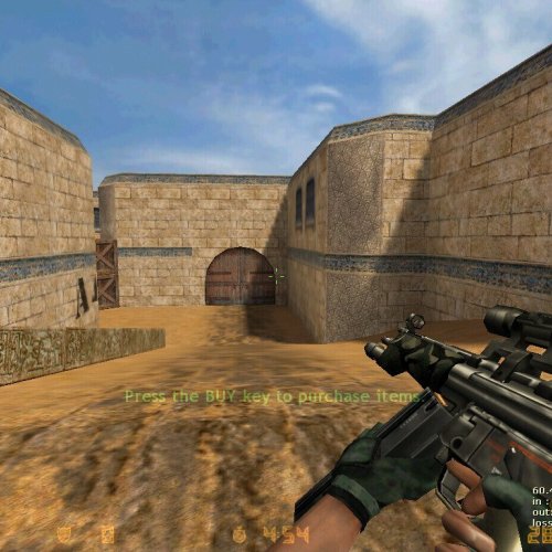 Camo MP5 + CZ Hands Request