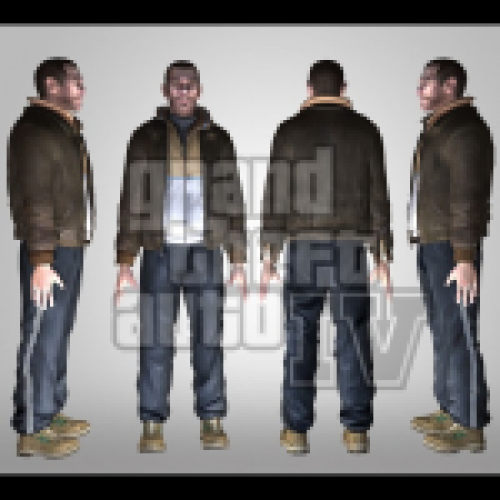 Niko Bellic
