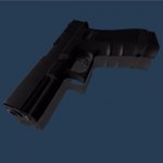 Glock 18 BH Ported