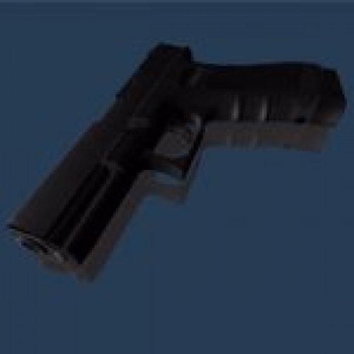 Glock 18 BH Ported