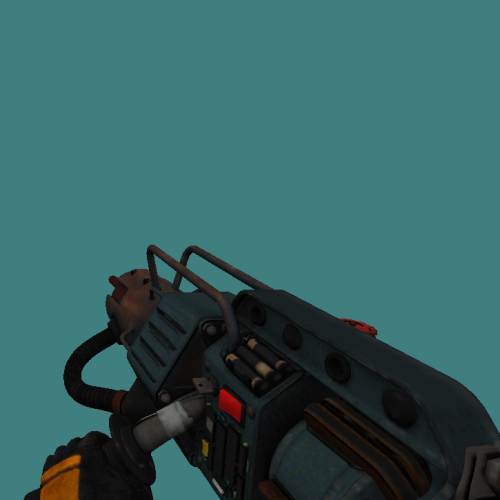 black mesa source gauss