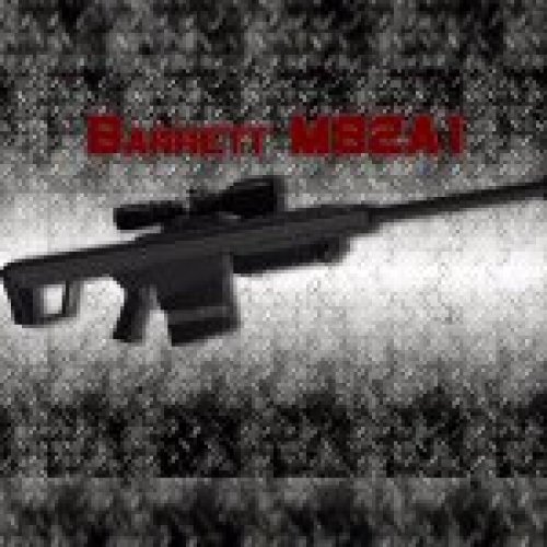 Barrett M82A1