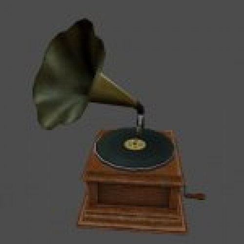 gramophone