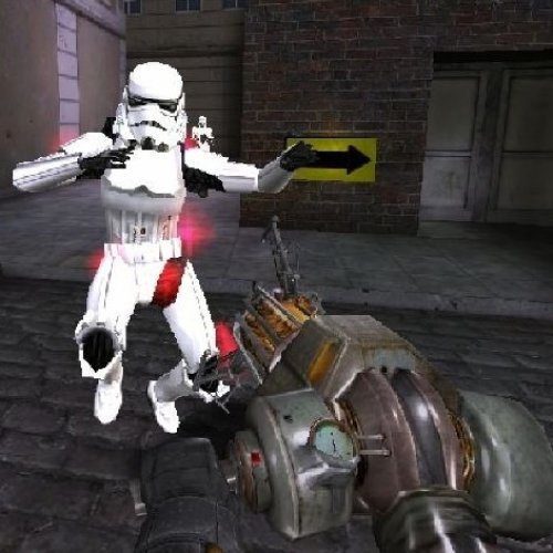 HL2 Weapons (All Fixes)