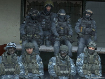 COD MW3 Guys
