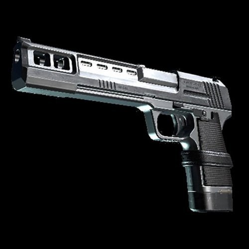 Hand Cannon from BOCW