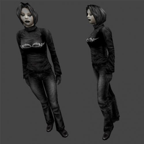 Gothic Girl