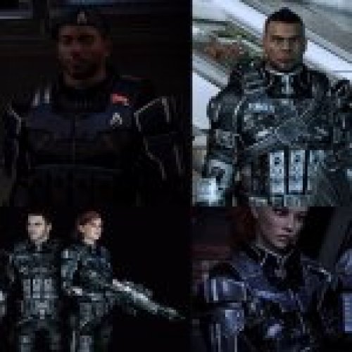 Ajax Armor Pack