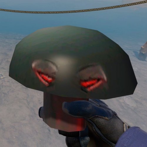 Doom-shroom