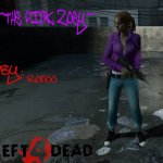 Pink zoey